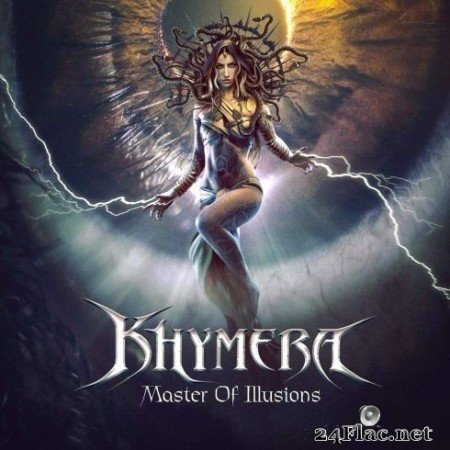 Khymera - Master Of Illusions (2020) Hi-Res + FLAC