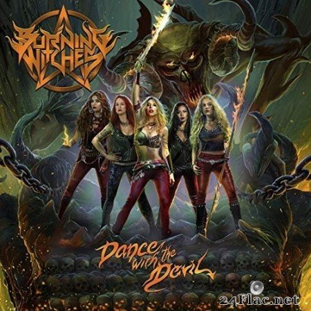 Burning Witches - Dance with the Devil (2020) Hi-Res