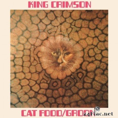 King Crimson - Cat Food: 50th Anniversary Edition (2020) Hi-Res