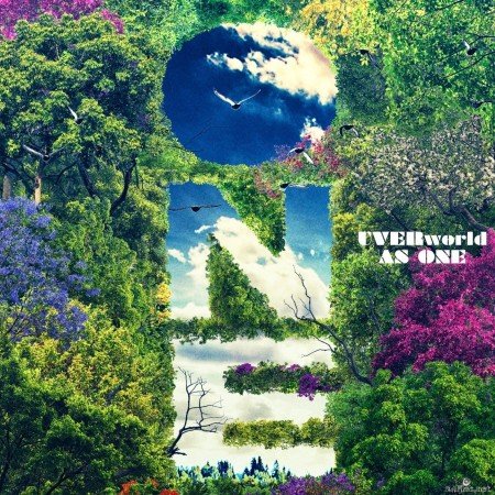 UVERworld - AS ONE (Single) (2020) Hi-Res