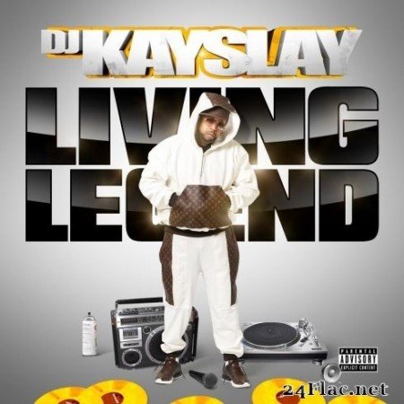DJ Kay Slay - Living Legend (2020) FLAC