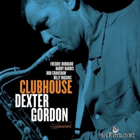 Dexter Gordon - Clubhouse (1979/2015) Hi-Res