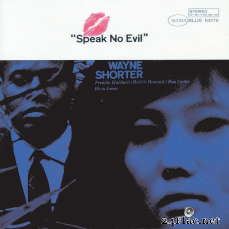 Wayne Shorter - Speak No Evil (1966/2013) Hi-Res