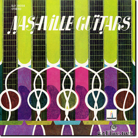 The Nashville Guitars - Nashville Guitars (1966/2016) Hi-Res
