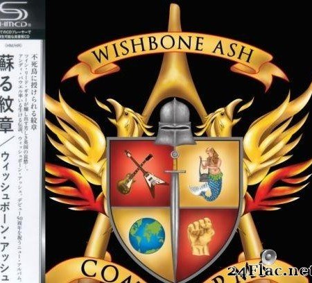 Wishbone Ash - Coat of Arms (2020) [FLAC (image + .cue)]