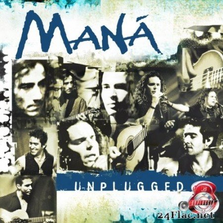 Mana - MTV Unplugged (2020 Remasterizado) (2020) Hi-Res