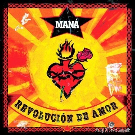 Mana - Revolución De Amor (2020 Remasterizado) (2020) Hi-Res