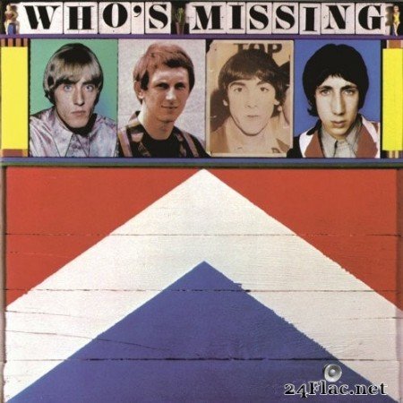 The Who - Who's Missing (1985/2014) Hi-Res
