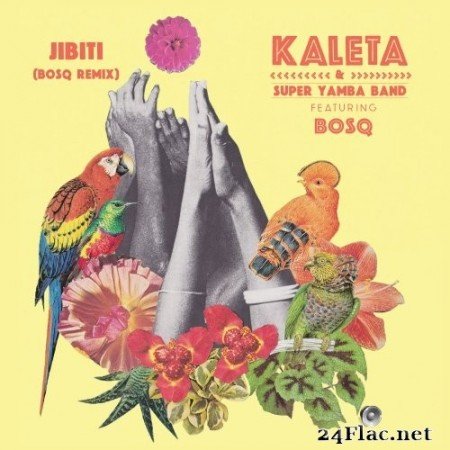 Kaleta & Super Yamba Band - Jibiti (Bosq Remix) (2020) Hi-Res