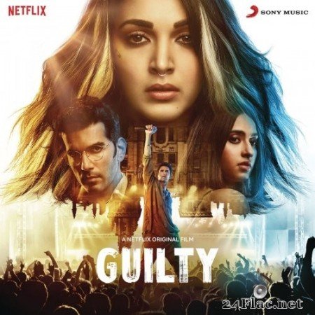 Ankur Tewari - Guilty (Original Motion Picture Soundtrack) (2020) Hi-Res