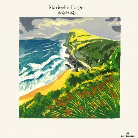 Mariecke Borger - Bright Sky (2020) FLAC