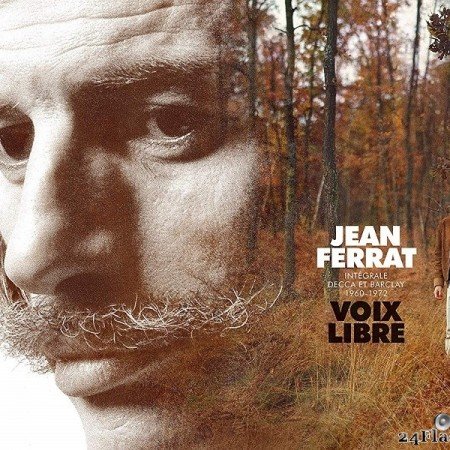 Jean Ferrat - Jean Ferrat 1960-1972 (10ème Anniversaire Coffret Edition) (2020) FLAC