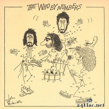 The Who - The Who By Numbers (1975/2014) Hi-Res