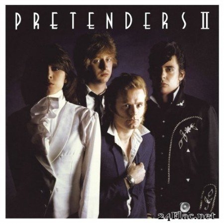 Pretenders - Pretenders II (1981/2013) Hi-Res