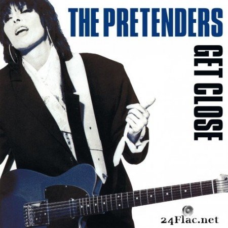 The Pretenders - Get Close (1986/2013) Hi-Res