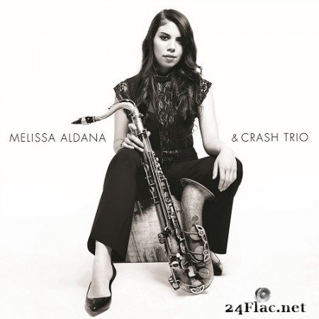 Melissa Aldana & Crash Trio - Melissa Aldana & Crash Trio (2014) Hi-Res