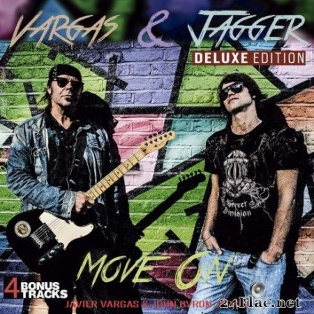 Vargas & Jagger - Move On (Deluxe Edition) (2020) FLAC