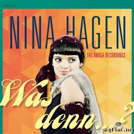 Nina Hagen - Was denn? (2020) [FLAC (tracks)]