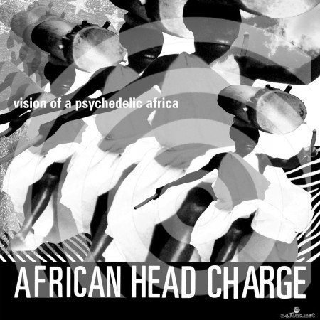African Head Charge - Vision Of A Psychedelic Africa (2020) FLAC