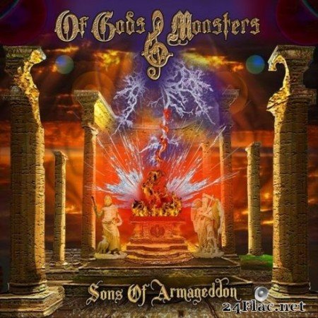 Of Gods & Monsters - Sons Of Armageddon (2020) FLAC