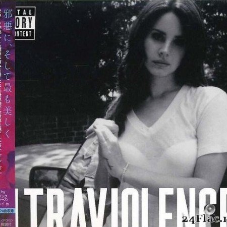 Lana Del Rey - Ultraviolence (2014) [FLAC (tracks + .cue)]