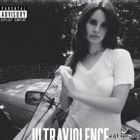 Lana Del Rey - Ultraviolence (Version Deluxe) (2014) [FLAC (tracks)]