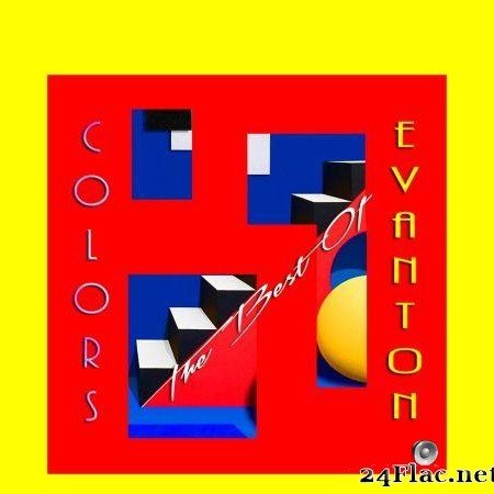 Evanton - Colors - The Best Of Evanton (2016) [FLAC (tracks)]
