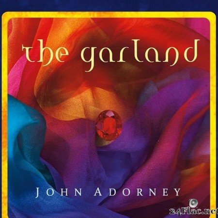 John Adorney - The Garland (2019) [FLAC (tracks)]