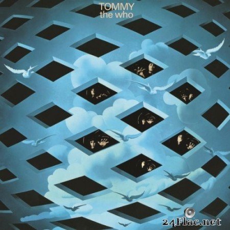 The Who - Tommy (Super Deluxe) (1969/2014) Hi-Res