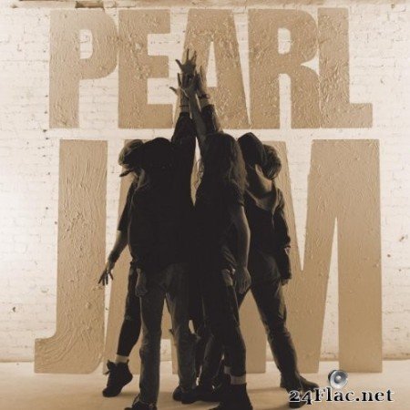 Pearl Jam - Ten [Redux] (1991/2013) Hi-Res