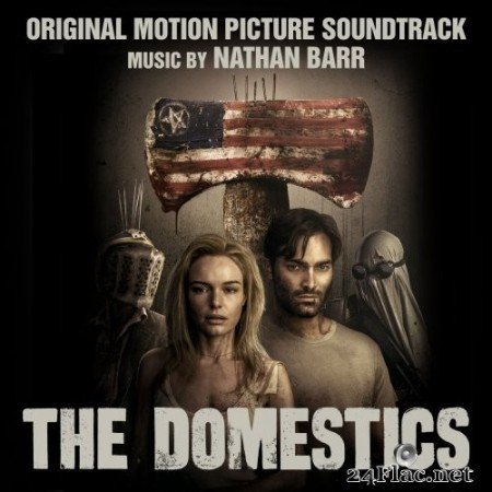 Nathan Barr - The Domestics (Original Motion Picture Soundtrack) (2018) Hi-Res