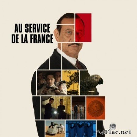 Nicolas Godin - Au service de la France (2018) Hi-Res