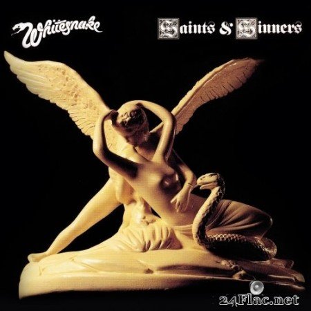 Whitesnake - Saints & Sinners (1982/2014) Hi-Res