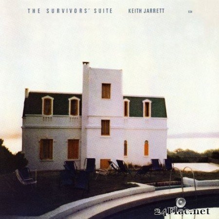 Keith Jarrett - The Survivors&#039; Suite (1977 Remaster) (2015) Hi-Res + FLAC