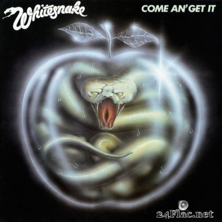 Whitesnake - Come An' Get It (1981/2014) Hi-Res