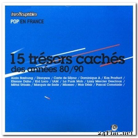 VA - Pop En France Volume 1-3 (2005) FLAC