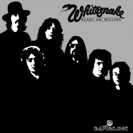 Whitesnake - Ready An&#039; Willing (1980/2014) Hi-Res
