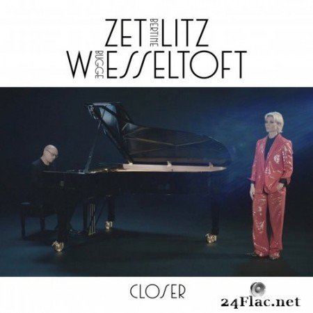 Bertine Zetlitz & Bugge Wesseltoft - Closer (2020) Hi-Res