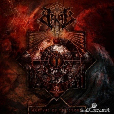 Scarab - Martyrs of the Storm (2020) FLAC