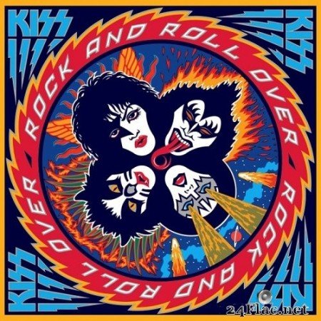 Kiss - Rock And Roll Over (2014) Hi-Res