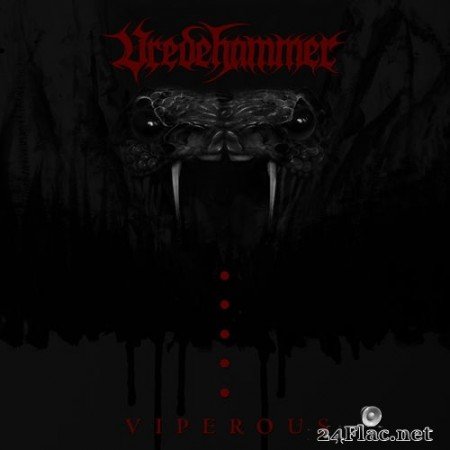 Vredehammer - Viperous (2020) FLAC