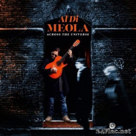 Al Di Meola - Across the Universe (2020) Hi-Res + FLAC