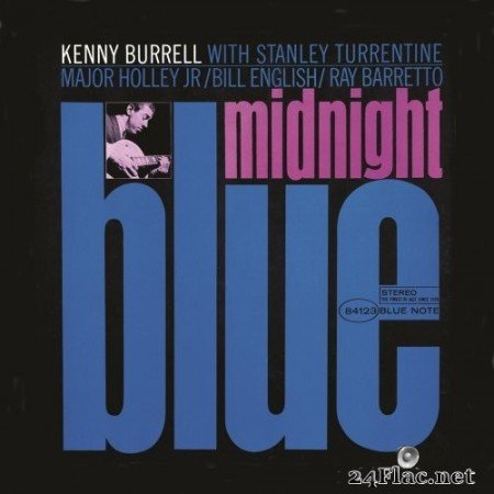 Kenny Burrell - Midnight Blue (1963/2012) Hi-Res