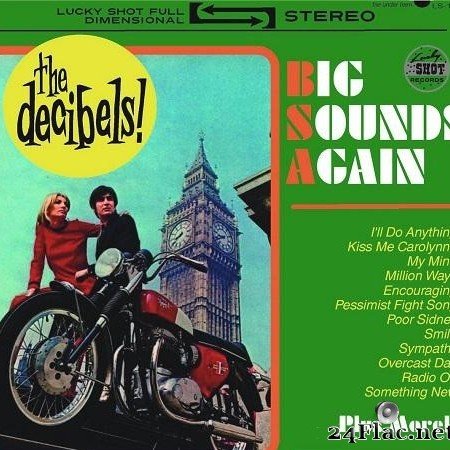 The Decibels! - Big Sounds Again (2020) [FLAC (tracks + .cue)]