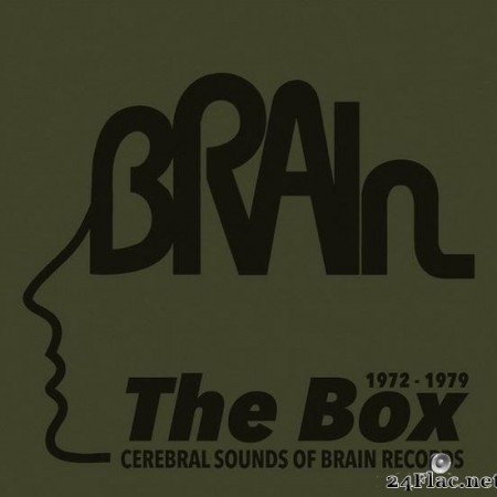 VA - The Brain Box - Cerebral Sounds Of Brain Records 1972-1979 (2017) [FLAC (tracks + .cue)]