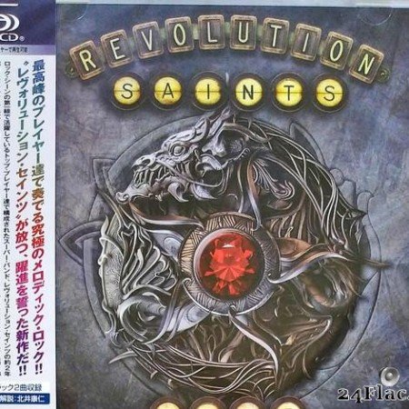 Revolution Saints - Rise (2020) [FLAC (tracks + .cue)]
