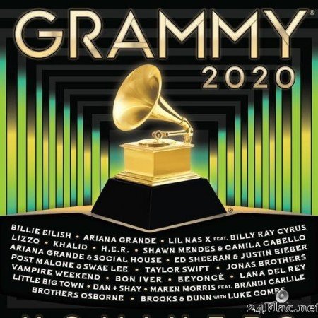 VA - 2020 Grammy Nominees (2020) [FLAC (tracks)]