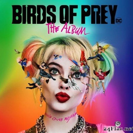 VA - Birds of Prey: The Album (2020) [FLAC (tracks)]