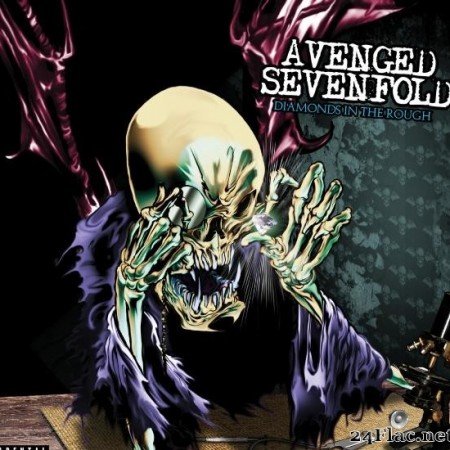 Avenged Sevenfold - Diamonds in the Rough (2020) [FLAC (tracks)]