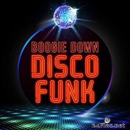 Boogie Down Disco Funk (2020) FLAC